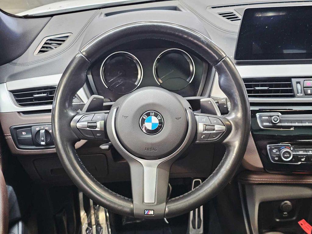 used 2022 BMW X2 car, priced at $30,999