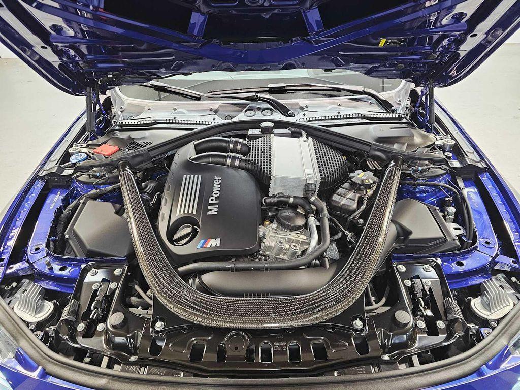 used 2020 BMW M4 car, priced at $59,999