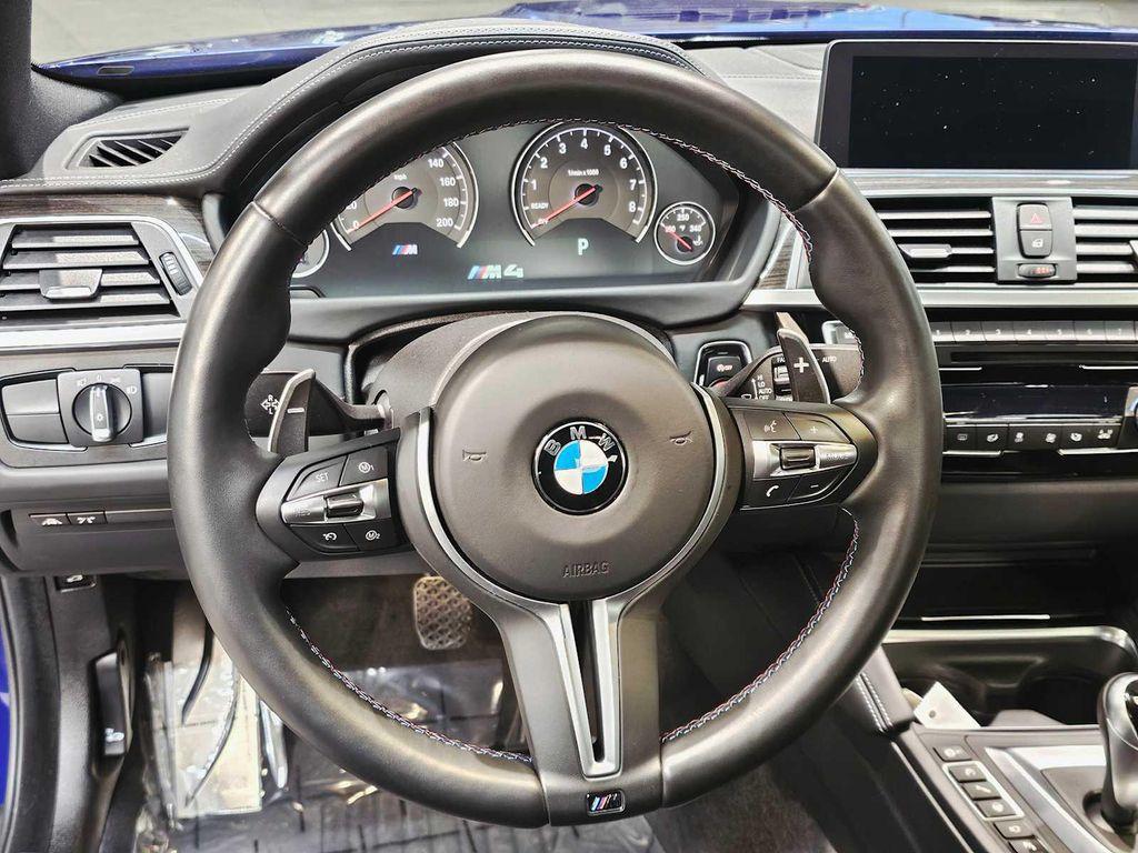 used 2020 BMW M4 car, priced at $59,999