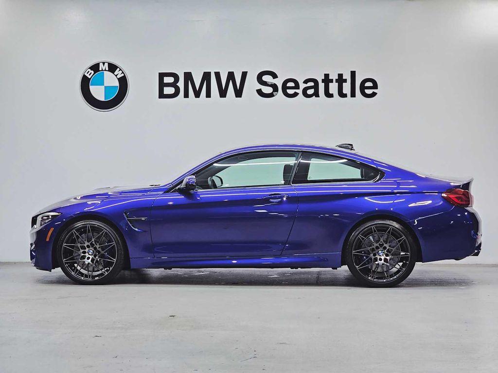 used 2020 BMW M4 car, priced at $59,999