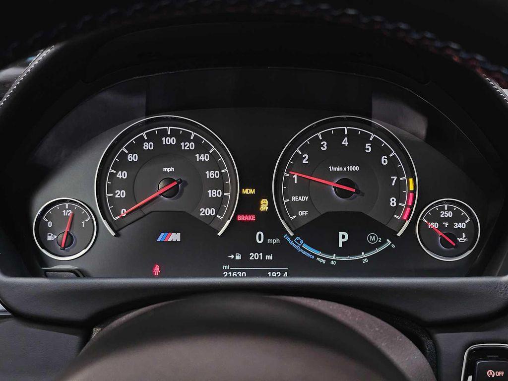 used 2020 BMW M4 car, priced at $59,999