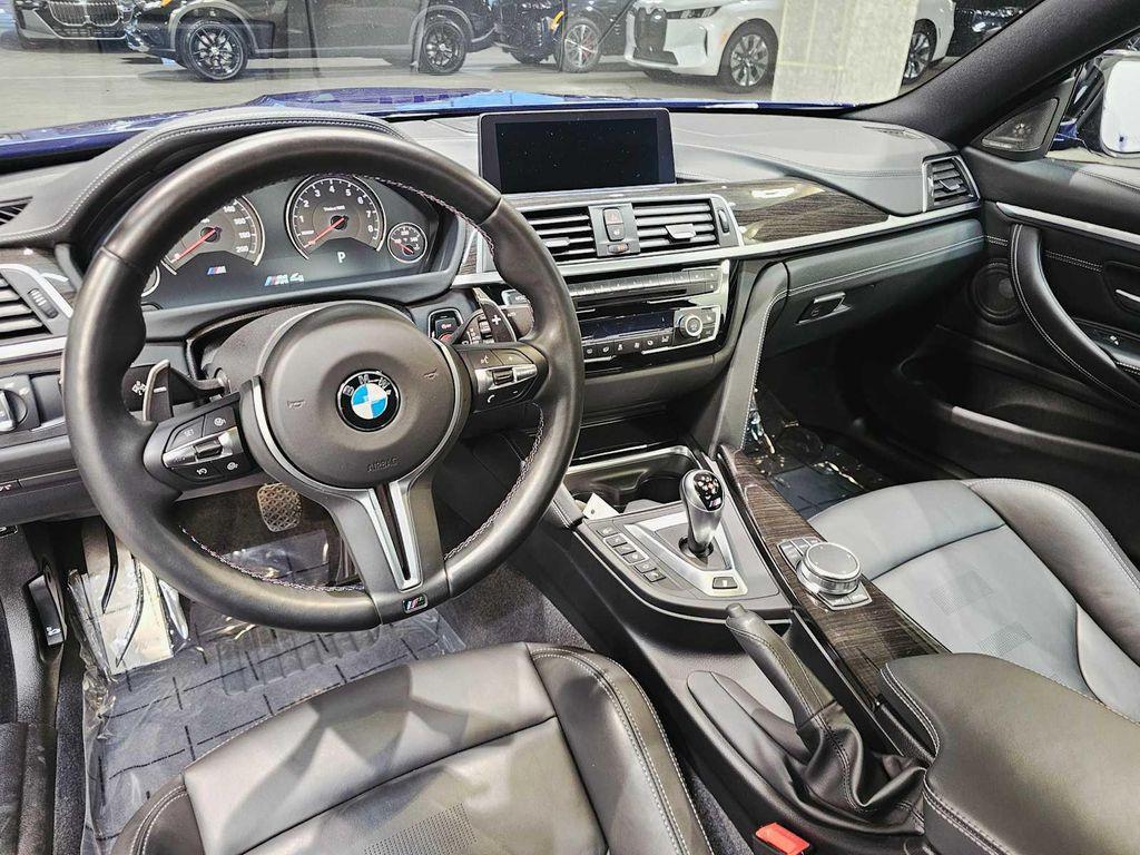 used 2020 BMW M4 car, priced at $59,999