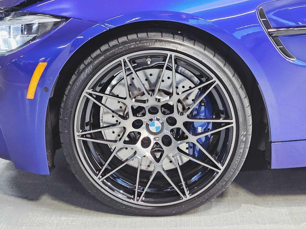 used 2020 BMW M4 car, priced at $59,999