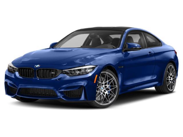 used 2020 BMW M4 car, priced at $59,999