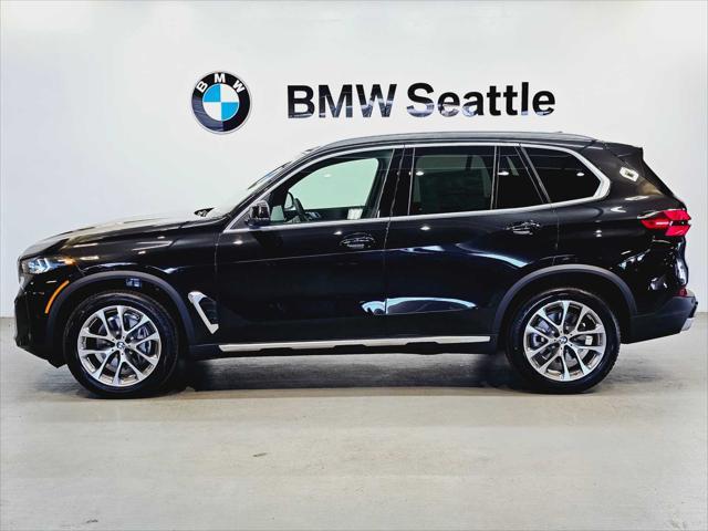 new 2025 BMW X5 car, priced at $75,310