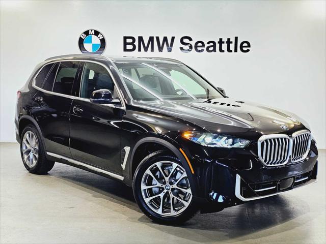 new 2025 BMW X5 car, priced at $75,310