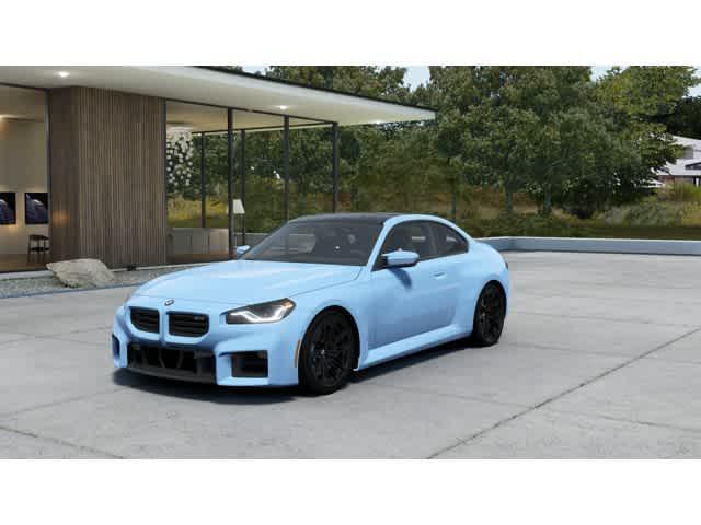 new 2025 BMW M2 car, priced at $73,574