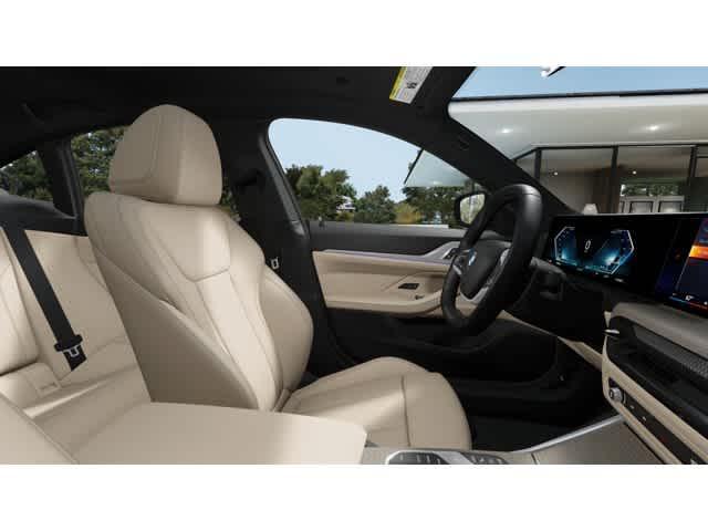 new 2025 BMW i4 Gran Coupe car, priced at $66,524