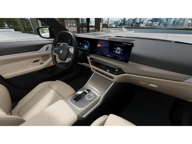 new 2025 BMW i4 Gran Coupe car, priced at $66,524