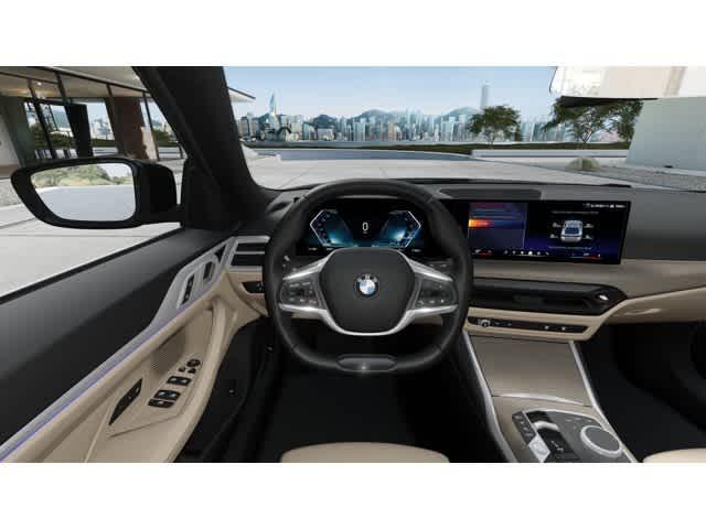 new 2025 BMW i4 Gran Coupe car, priced at $66,524