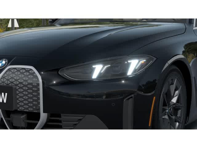 new 2025 BMW i4 Gran Coupe car, priced at $66,524