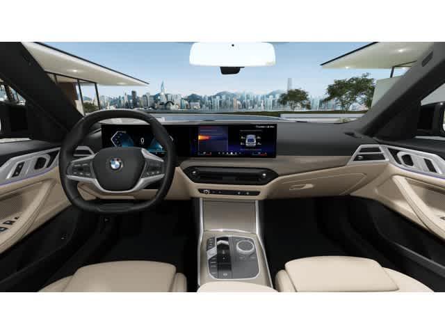 new 2025 BMW i4 Gran Coupe car, priced at $66,524