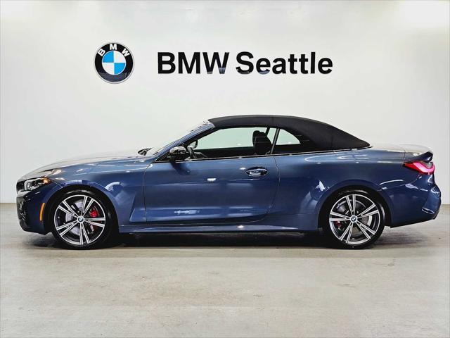 used 2024 BMW 430 car, priced at $57,888