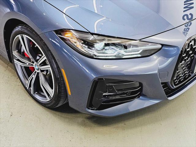 used 2024 BMW 430 car, priced at $57,888