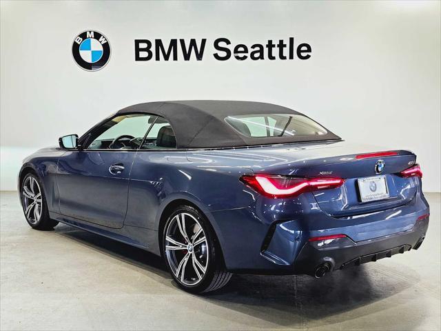 used 2024 BMW 430 car, priced at $57,888