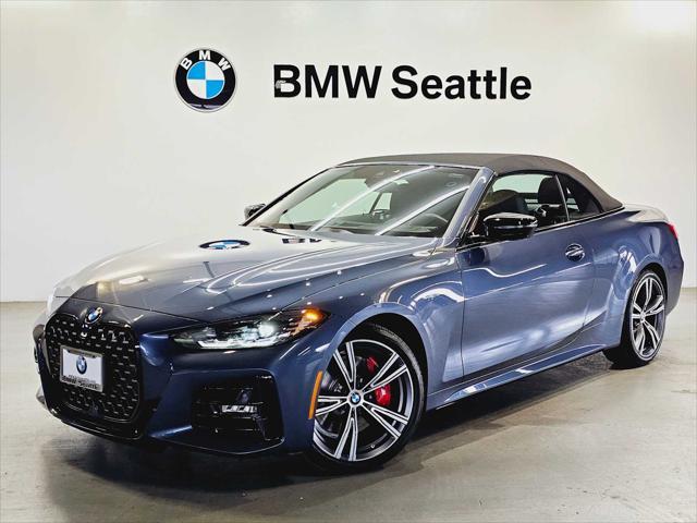 used 2024 BMW 430 car, priced at $57,888