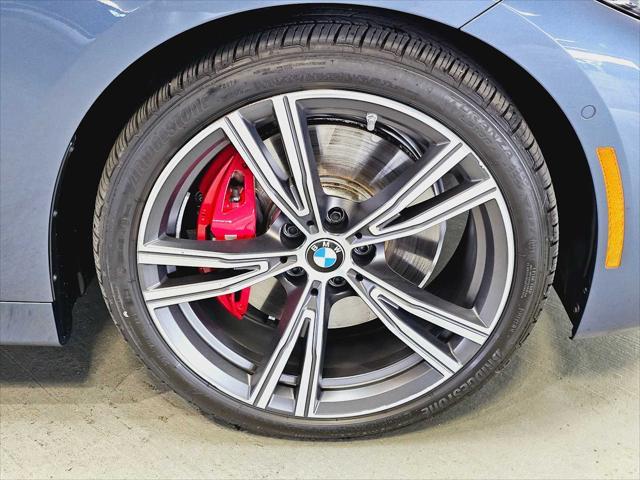 used 2024 BMW 430 car, priced at $57,888