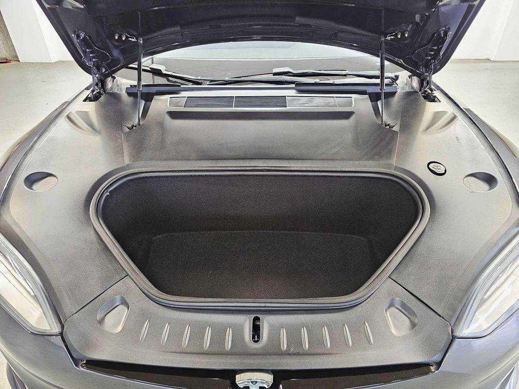 used 2021 Tesla Model S car, priced at $39,888