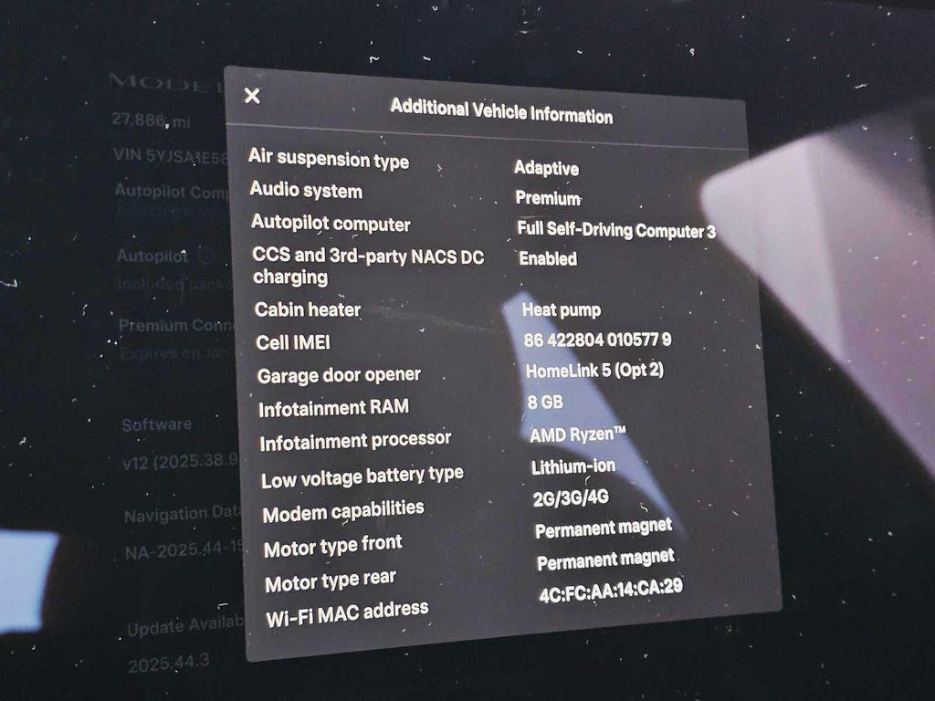 used 2021 Tesla Model S car, priced at $39,888