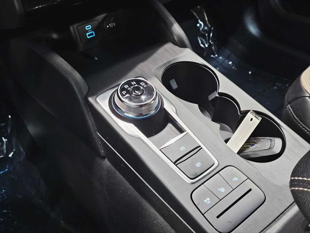 used 2022 Ford Escape car, priced at $28,995