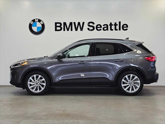 used 2022 Ford Escape car, priced at $28,995