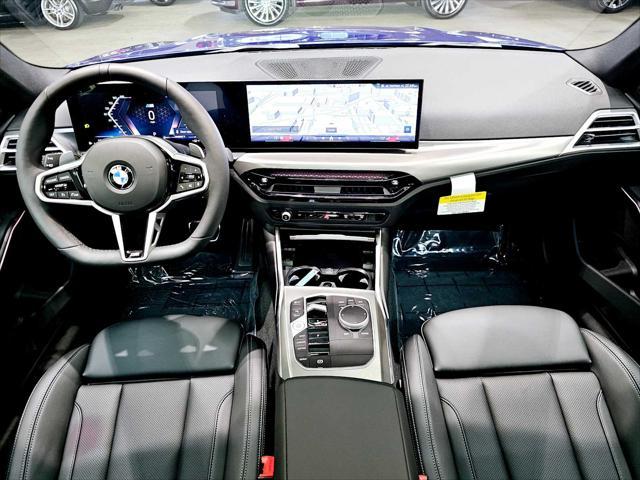 new 2025 BMW 330 car, priced at $54,735