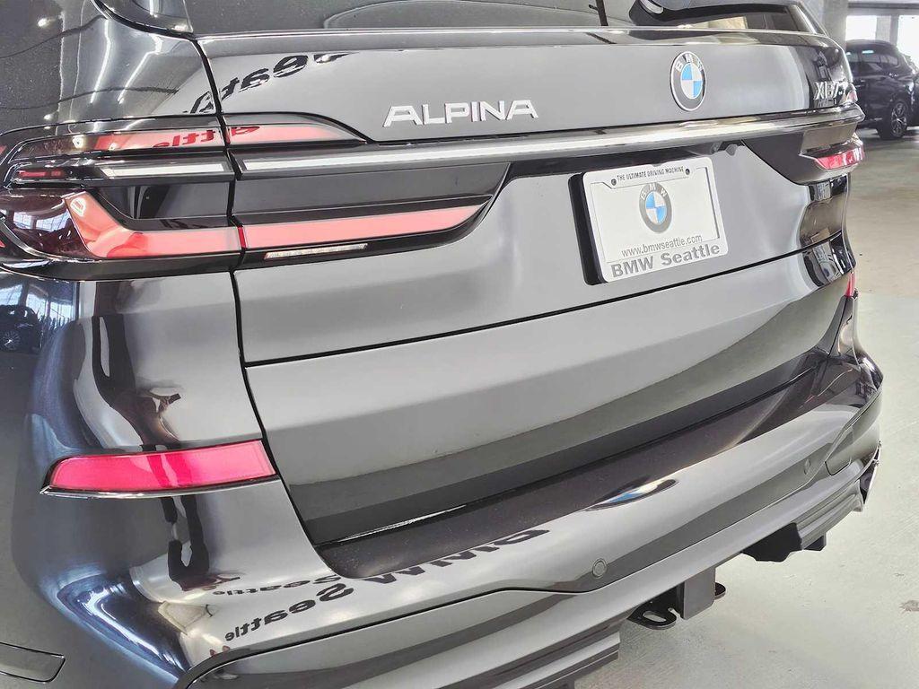 new 2026 BMW ALPINA XB7 car, priced at $164,374
