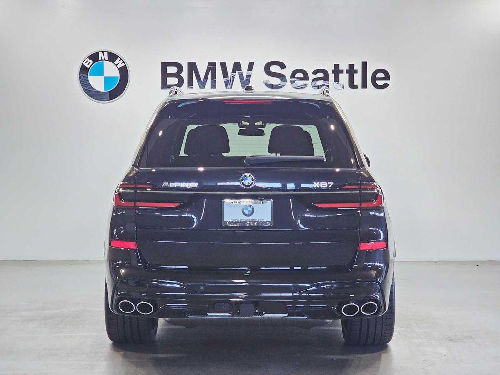 new 2026 BMW ALPINA XB7 car, priced at $164,374