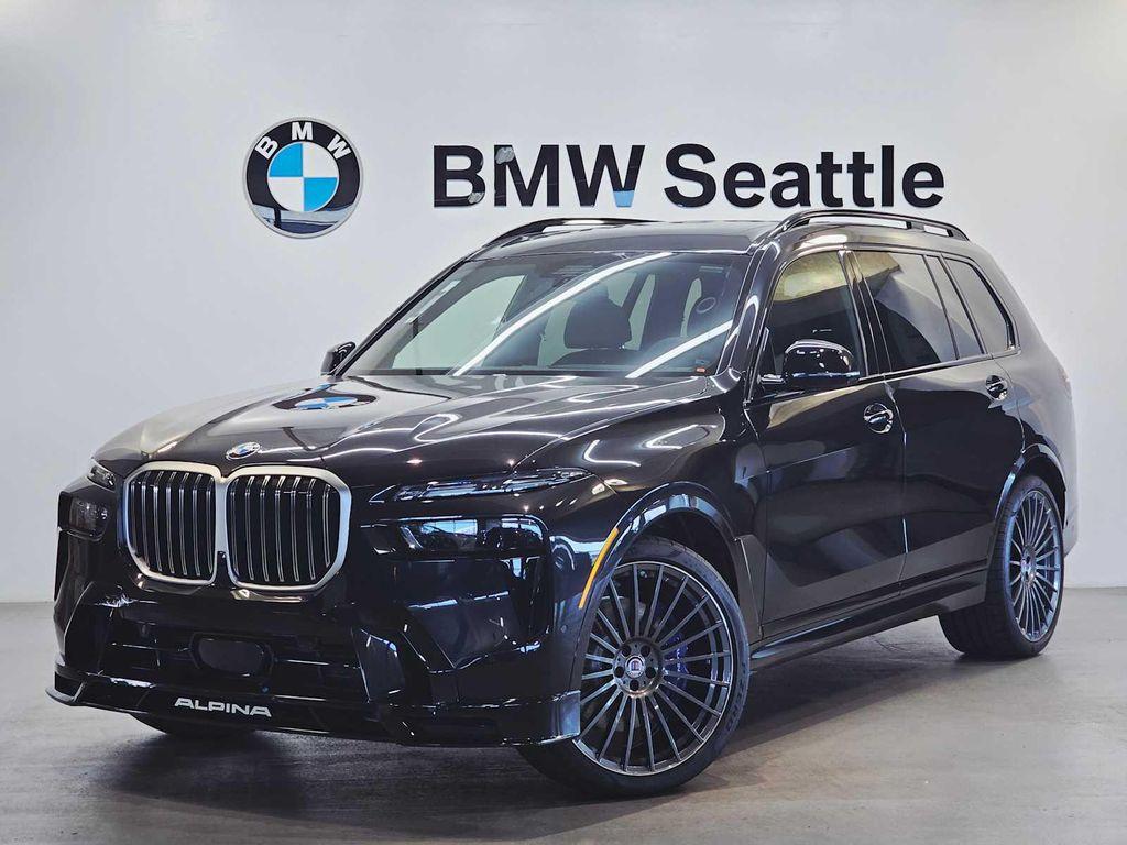 new 2026 BMW ALPINA XB7 car, priced at $163,475