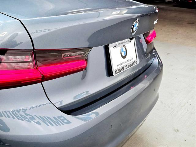 used 2020 BMW 330 car, priced at $28,999