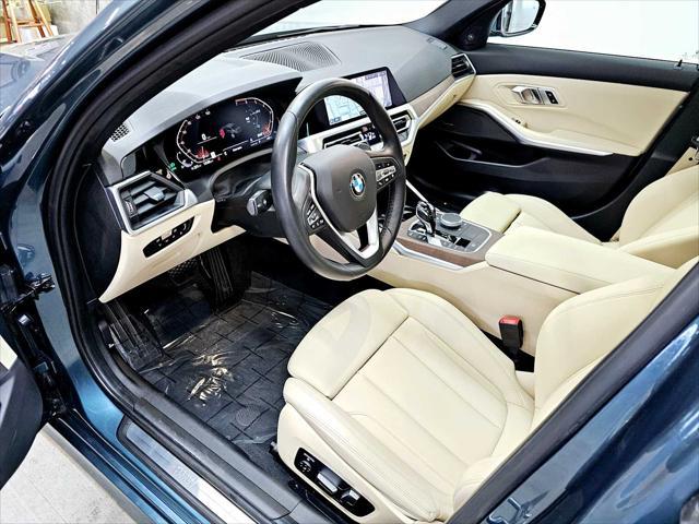 used 2020 BMW 330 car, priced at $28,999