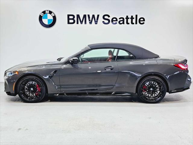 new 2024 BMW M4 car, priced at $103,425