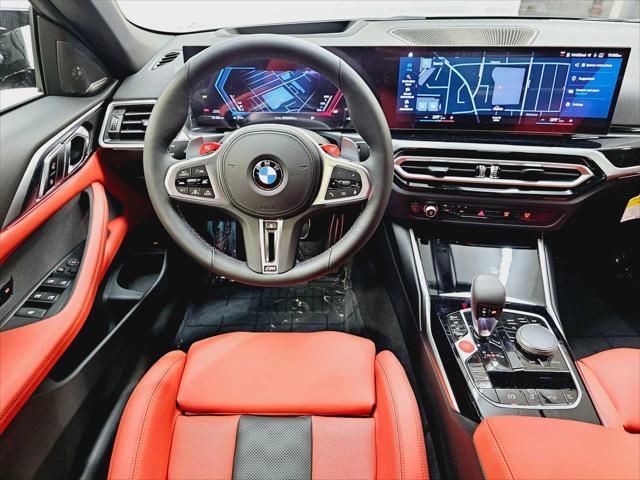 new 2024 BMW M4 car, priced at $103,425