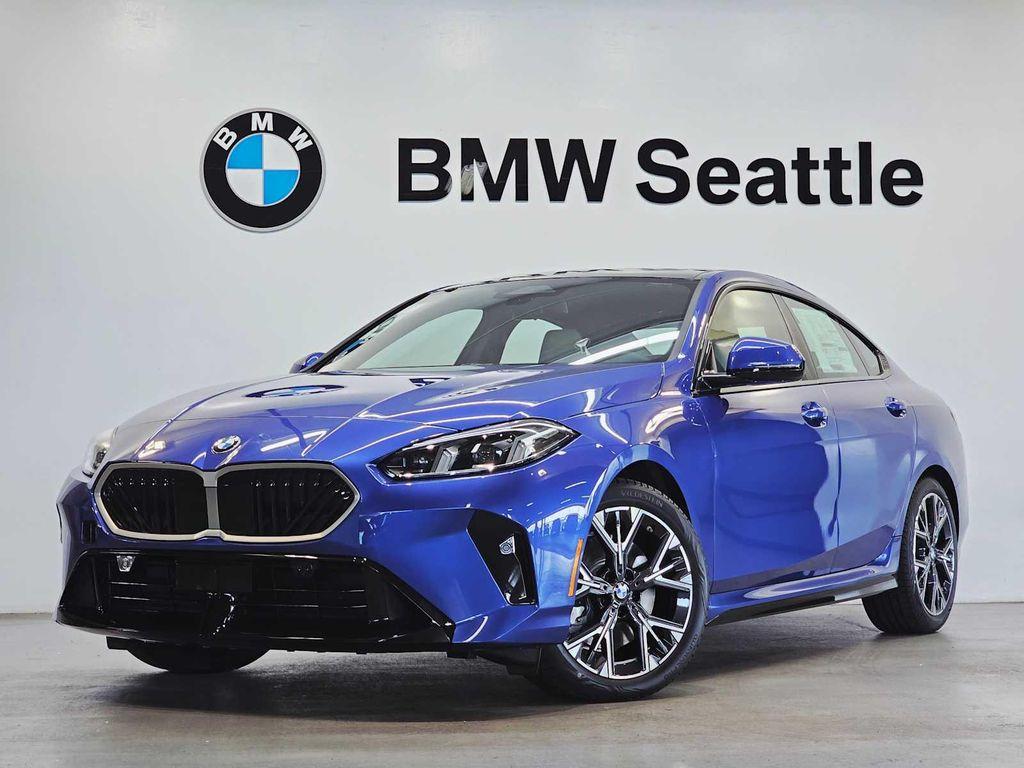 new 2025 BMW 228 Gran Coupe car, priced at $47,124
