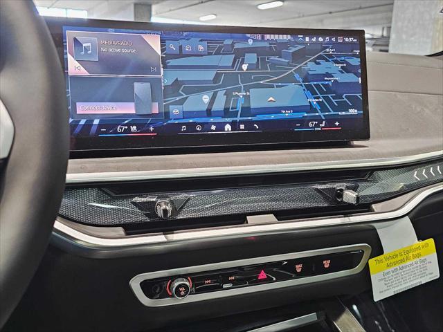 new 2026 BMW X5 car, priced at $80,849