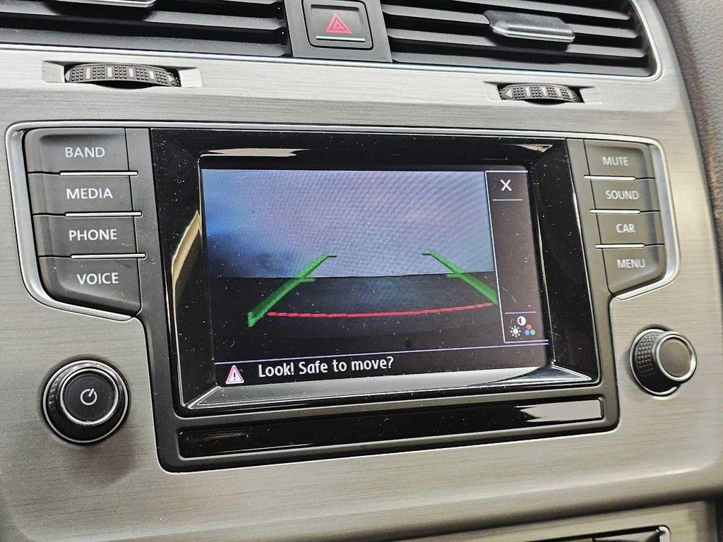 used 2015 Volkswagen Golf car, priced at $17,999