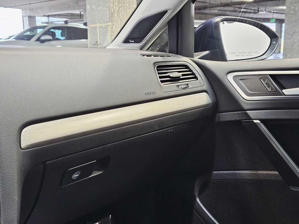 used 2015 Volkswagen Golf car, priced at $17,999