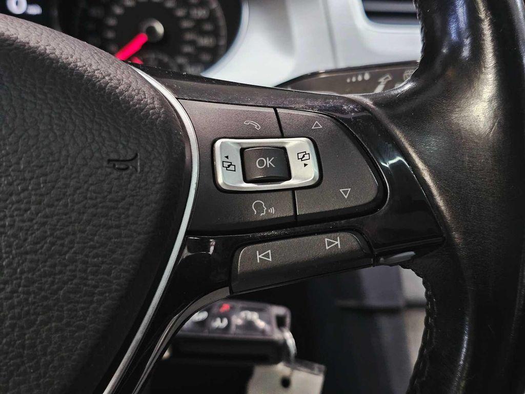 used 2015 Volkswagen Golf car, priced at $17,999