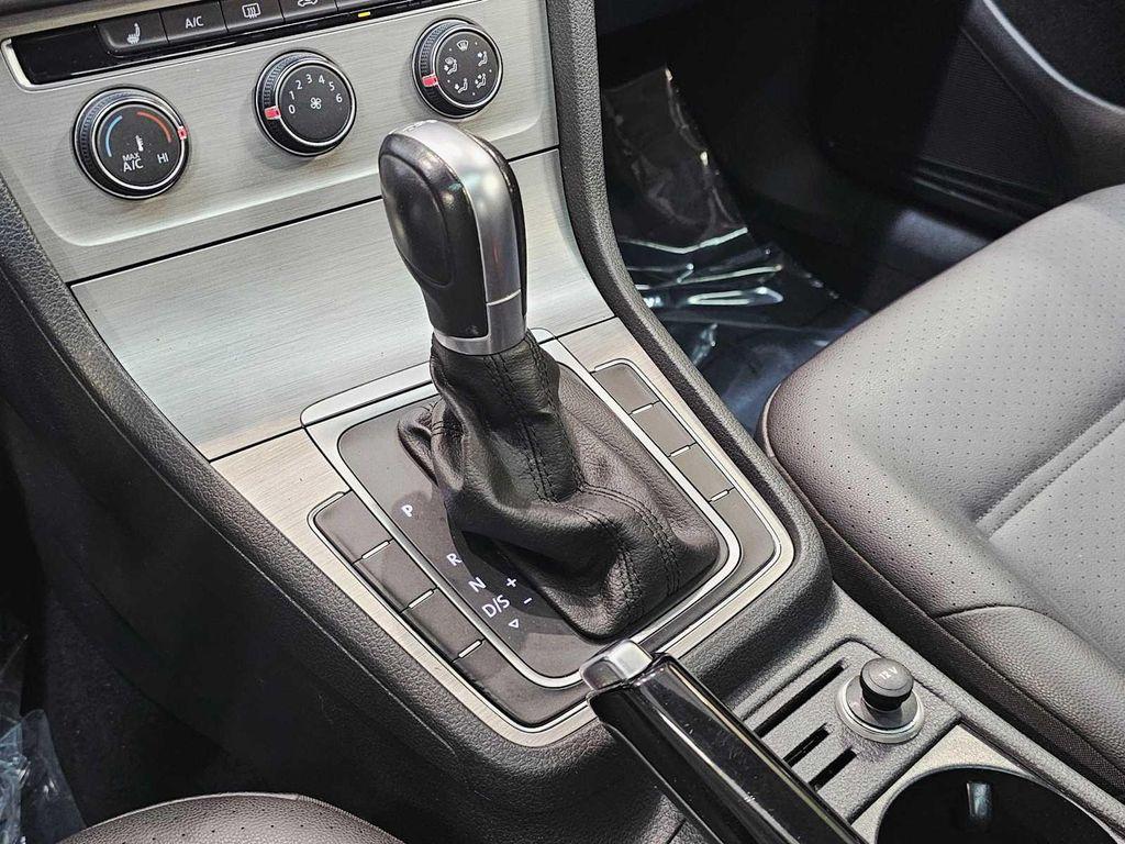 used 2015 Volkswagen Golf car, priced at $17,999