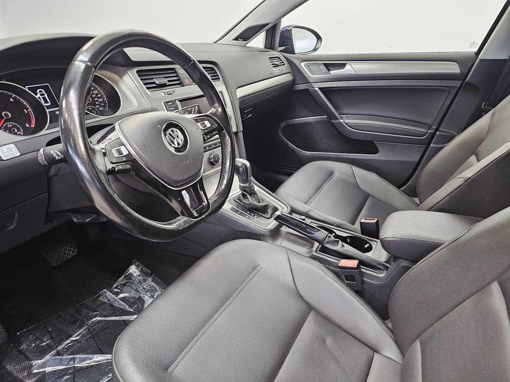 used 2015 Volkswagen Golf car, priced at $17,999