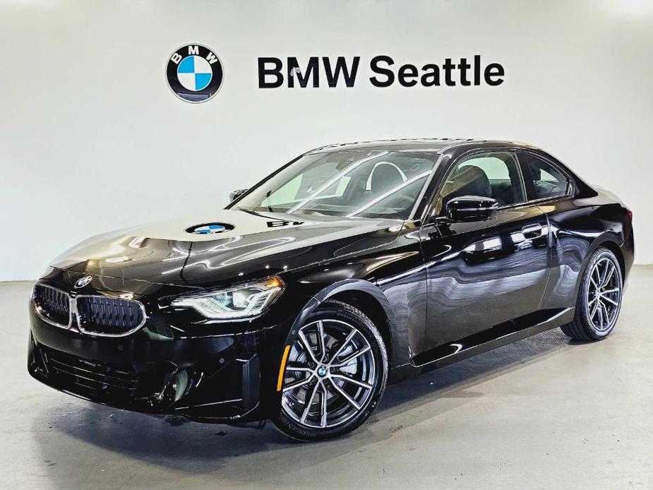 new 2024 BMW 230 car, priced at $46,615