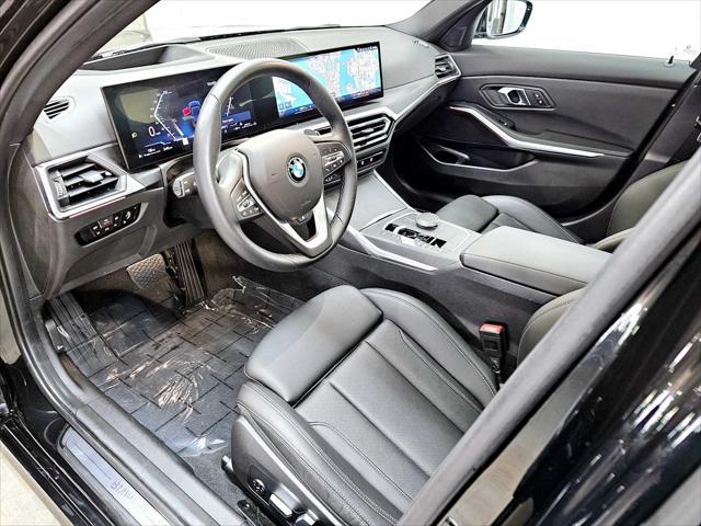 used 2024 BMW 330 car, priced at $43,888