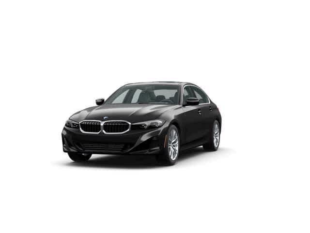 used 2024 BMW 330 car