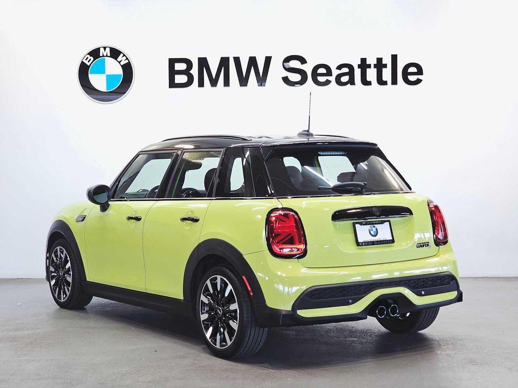 used 2023 MINI Hardtop car, priced at $24,999