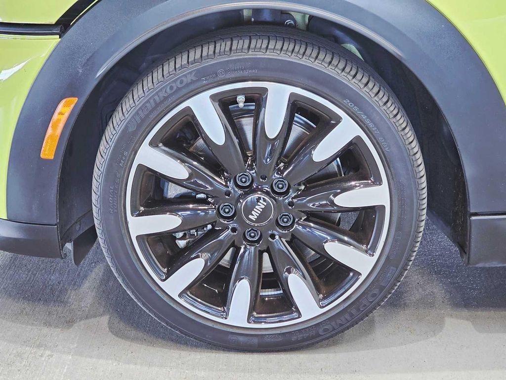 used 2023 MINI Hardtop car, priced at $24,999