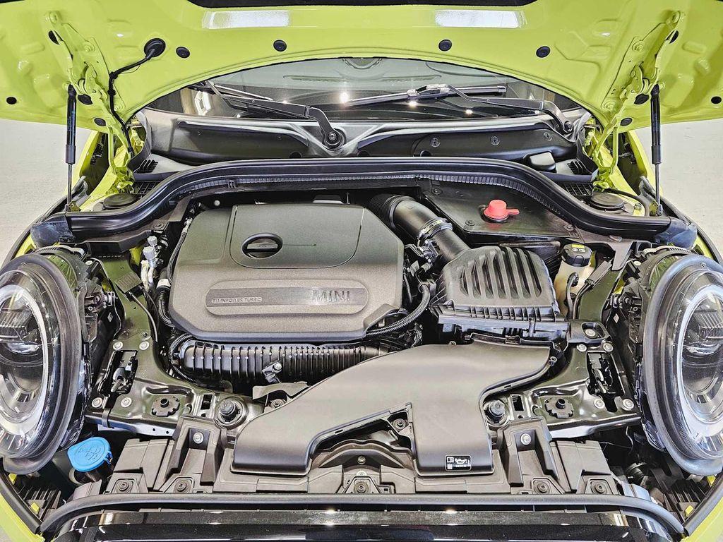 used 2023 MINI Hardtop car, priced at $24,999
