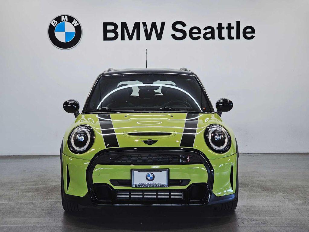 used 2023 MINI Hardtop car, priced at $24,999