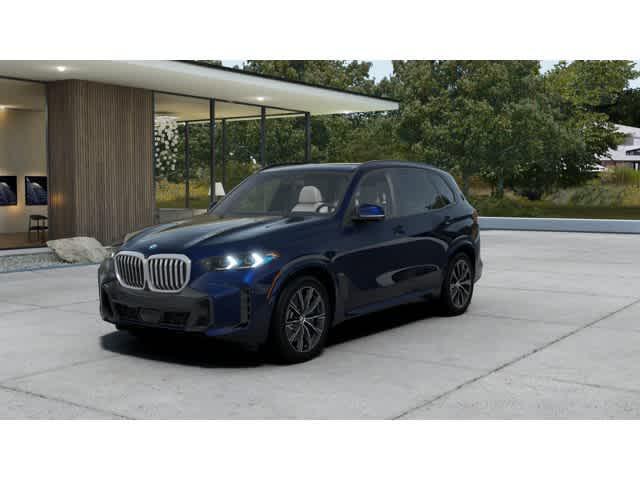 new 2025 BMW X5 PHEV car, priced at $91,325