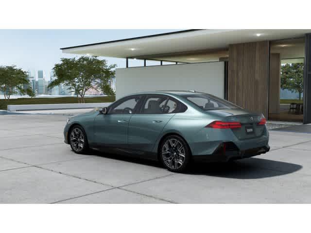 new 2026 BMW i5 car, priced at $82,834