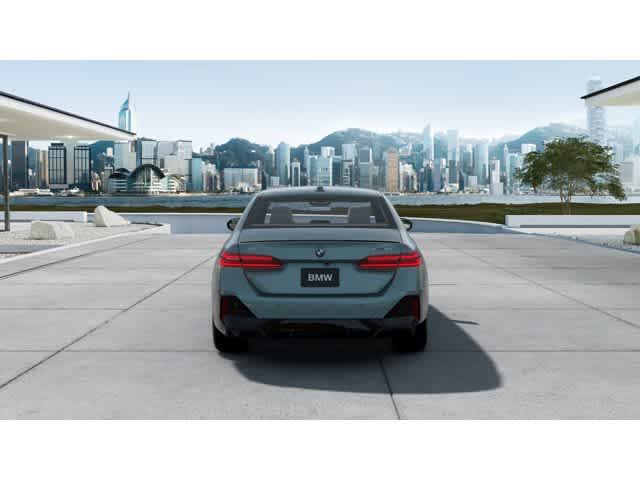 new 2026 BMW i5 car, priced at $82,834